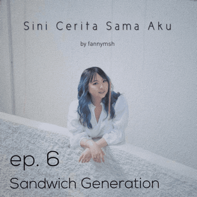 episode #6 Sandwich Generation artwork