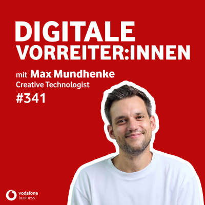 episode KI-Transformation ohne Overengineering: Der „Bot-Bauer“ Max Mundhenke über echte Use Cases artwork