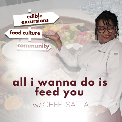all I wanna do is feed you