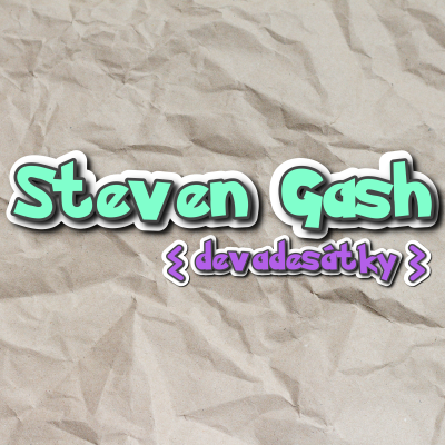 episode Steven Gash: "S bráchou jsme sledovali Strážce Vesmíru" artwork