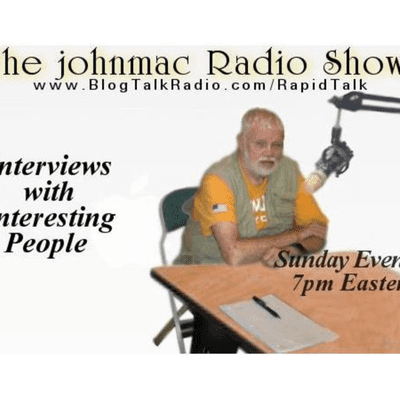 episode The johnmac Show - Interviews with Interesting People artwork