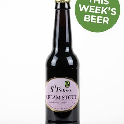 episode St Peters - Cream Stout artwork