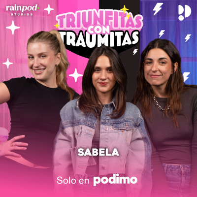 episode 4x08 Traumita por un motín artwork