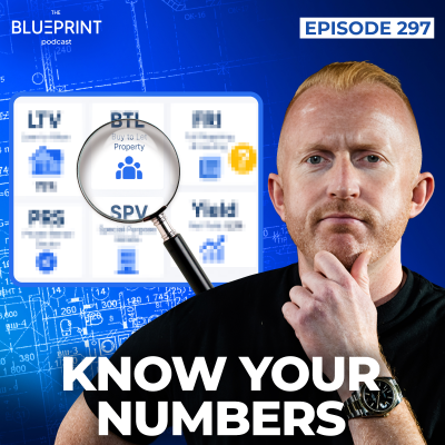episode 297 - Know Your Numbers artwork