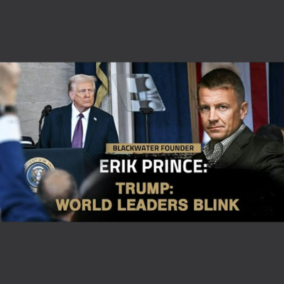 episode Global Dynamics: Trump's Tactics and Their Impact artwork