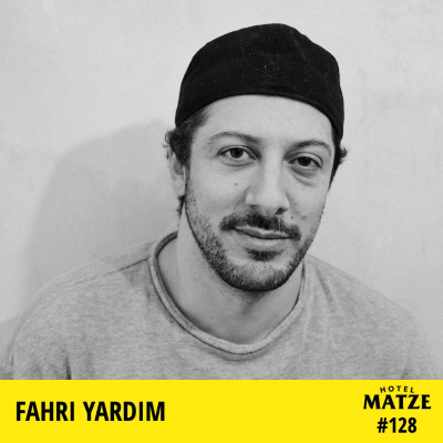 Hotel Matze - Fahri Yardim - Wann ist ein Mann kein Mann?