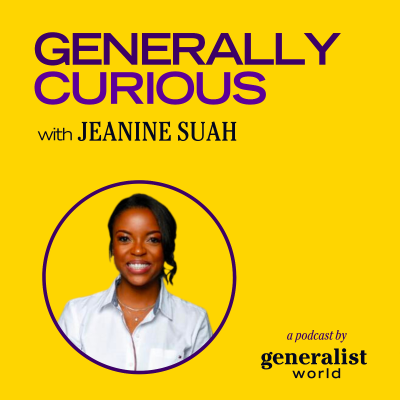 episode From Linguistics to Leadership: Jeanine Suah's Strategic Tech Revolution artwork