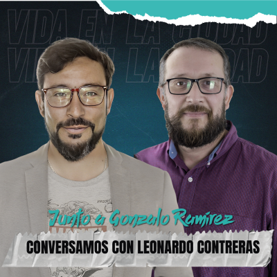 episode ROL SOCIAL - EMPRENDIMIENTO Y JUSTICIA | VIDA EN LA CIUDAD #9 artwork