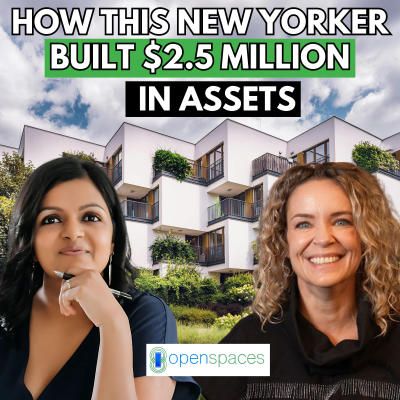 episode How this New Yorker Built $2.5Million in Assets in 2 Years artwork