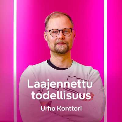 episode 6. Laajennettu todellisuus: Digitaalisessa maailmassa mahdollisuudet määrittää mielikuvitus artwork