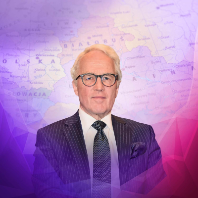 episode Rüdiger von Fritsch: "Putin will den Sieg!" artwork
