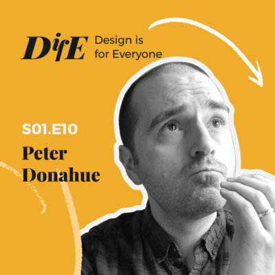 episode Peter Donahue - About Color and How We See the World artwork