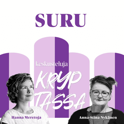 episode Suru – Hanna Meretoja ja Anna-Stina Nykänen artwork