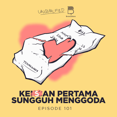 episode Eps 101 - Kesan Pertama Sungguh Menggoda artwork