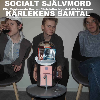 episode Bonusföräldrar till Art Spiegelman eller tjuriga griniga killar som har slutat ta skit!!!!!!! vikarie för underbara crippa: jonatan unge artwork