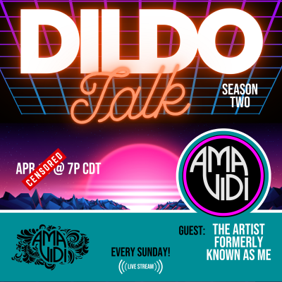 Coverbild der Sendung Dildo Talk LIVE