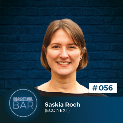B2B-Beratung in Krisenzeiten – Saskia Roch (ECC NEXT)