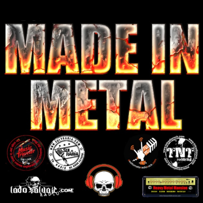 episode Made in Metal – Programa 432 | Oscuridad legendaria y nuevas bestias del metal artwork