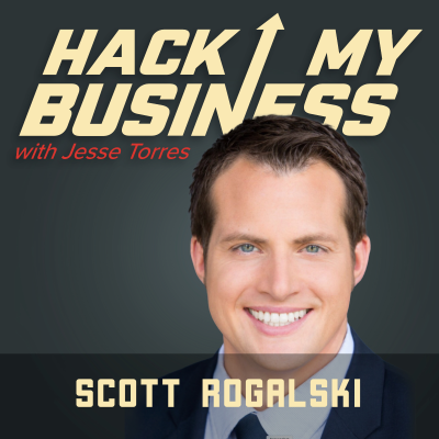 episode How To Raise Capital For Your Small Business, With Scott Rogalski Director Of Strategic Initiatives At Northern California SBDC Episode 69 artwork