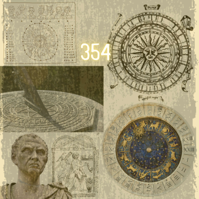 episode Tom Sherman - Mike Wann | The New Calendar, Phi-ve Seasons, and Chronological Manipulation artwork