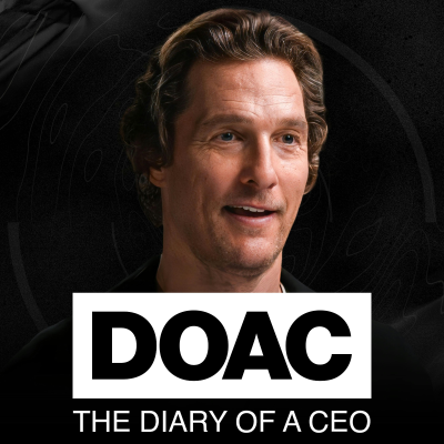 episode Matthew McConaughey: The Silent Crisis No One Is Talking About! The Harsh Truth About Living Without Faith artwork
