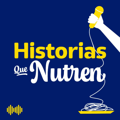 episode #48 Cómo tener un propósito nutre la vida – Carlos Fernández artwork