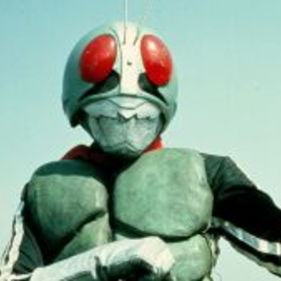 episode Kamen Rider, la série culte japonaise | La loi des séries #822 artwork
