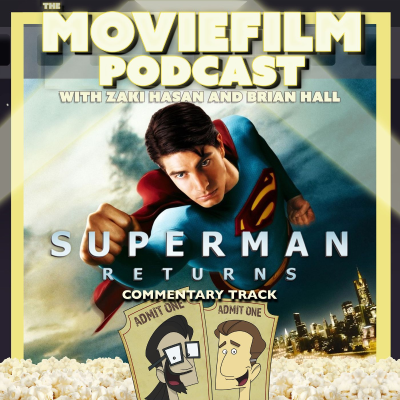 episode Commentary Track: Superman Returns artwork