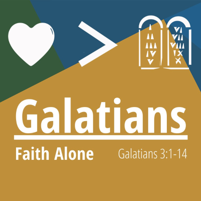 episode Faith Alone artwork