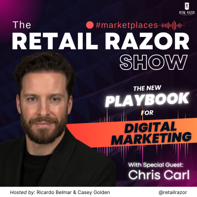 episode The New Playbook for Digital Marketing artwork