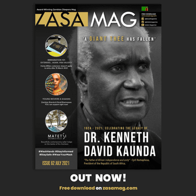 episode KK Tribute - Dr Kenneth Kaunda (1924 - 2021) - Full Live Stream artwork