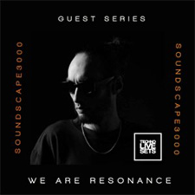 episode Soundscape3000 - We Are Resonance Guest Series 224 artwork