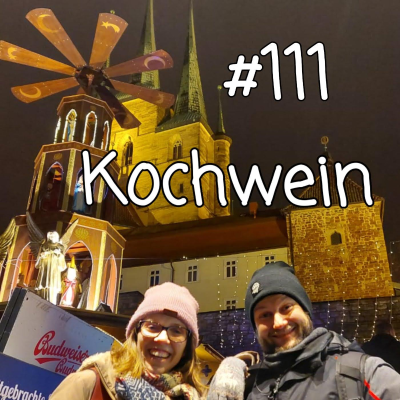 episode PCK #111 Kochwein artwork