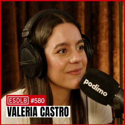 episode La Ternura es un Arma Revolucionaria. Valeria Castro - 580 artwork