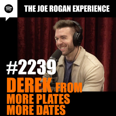 episode #2239 - Derek, More Plates More Dates artwork