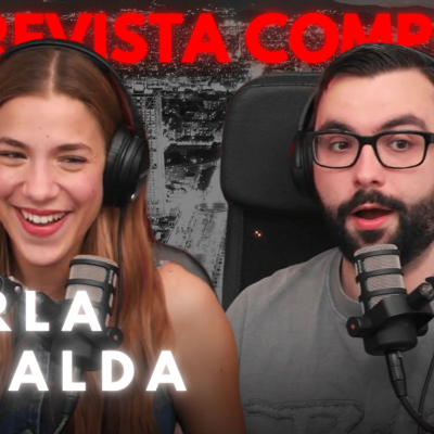 episode Carla Miralda | Cantante | Entrevistas Entre Artistas #204 artwork