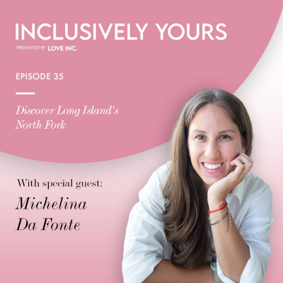 episode Exploring Long Island's North Fork artwork