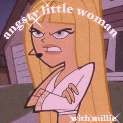 Angsty Little Woman