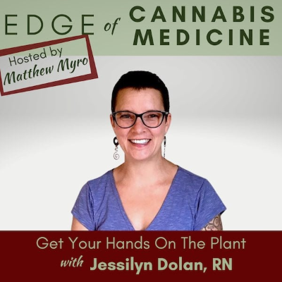 episode Ep.43 – Get Your Hands On The Plant with Jessilyn Dolan artwork