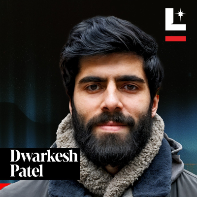 episode LIMITLESS - Dwarkesh Patel: The Scaling Era of AI is Here artwork