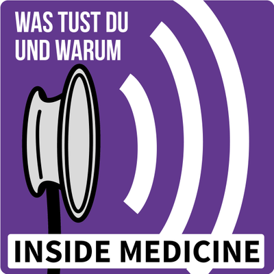 episode IM026 Medizinpädagogik: Was tust du und warum? artwork