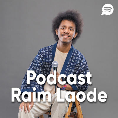 Podcast Raim Laode