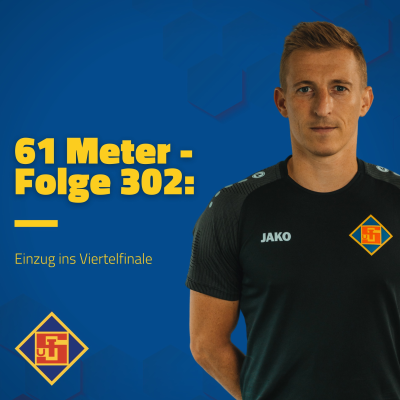 episode Folge 302: Einzug ins Viertelfinale artwork