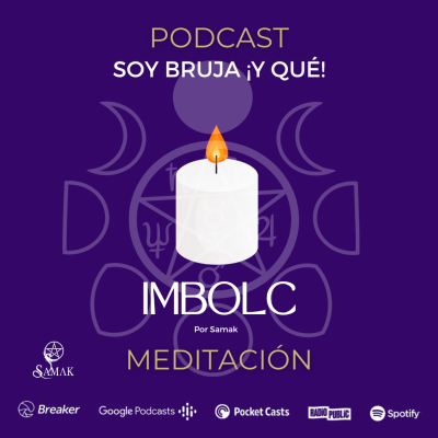 episode Meditación Imbolc artwork