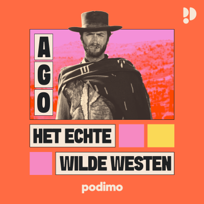episode 217 - Hoe zag het echte leven eruit in het Wilde Westen? artwork
