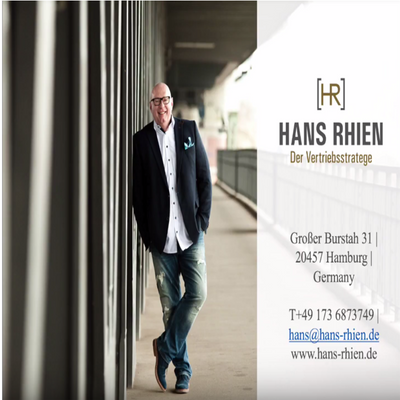 Salesgeflüster