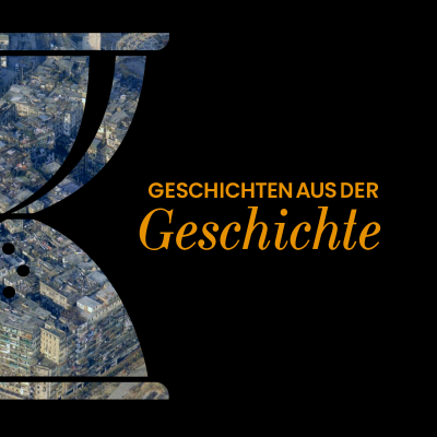 episode GAG507: Gefangen zwischen zwei Reichen – die Kowloon Walled City artwork