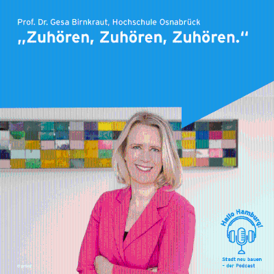 episode Wenn alle reden, aber keiner zuhört – Warum Beteiligung oft scheitert artwork