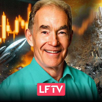 episode Silver Fuelled for Blast Off! LFTV Ep 227 artwork