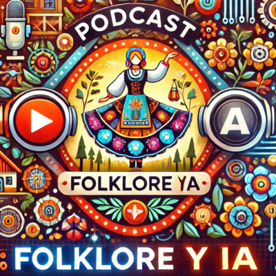 episode FolklorIA noticias, semana del 17 al 13 de marzo. Folclore en Castilla y León artwork